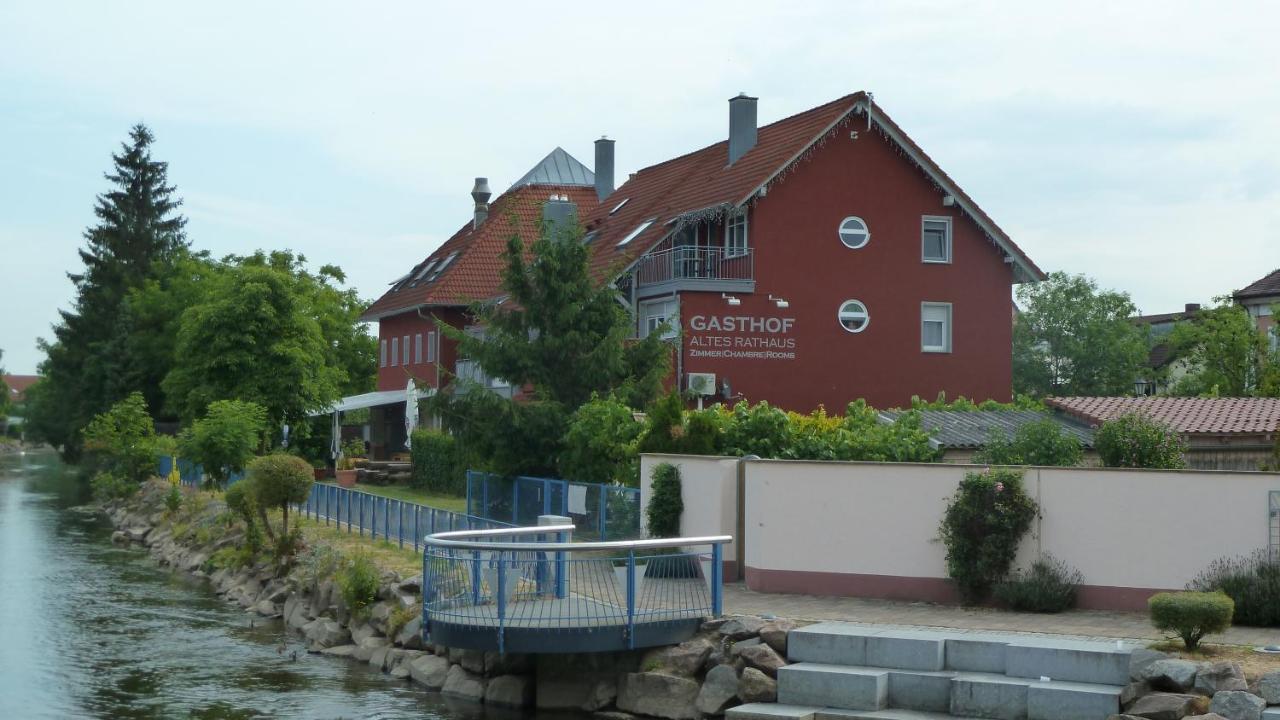 Altes Rathaus Am Elz Garten روست المظهر الخارجي الصورة